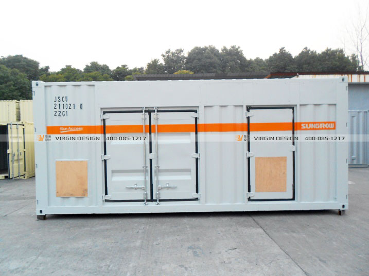 集裝箱中央逆變器